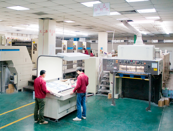 印刷行業(yè)(yè)加濕處理濕度控制解決方案